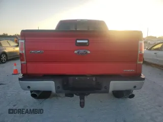 2012 Ford F-150 XL with VIN 1FTFW1EF3CFA55247, listed as a Copart auction lot 77664484 with Not Provided miles and Salvage Title. Bid and sale history available at carsss.com. Image 6.