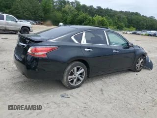 2015 Nissan Altima SL with VIN 1N4AL3AP1FC413955, listed as a Copart auction lot 58166355 with 147,368 mi miles and Salvage title. Bid and sale history available at DreamBid. Image 3.