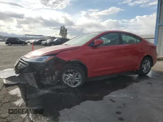 2020 Hyundai Elantra Value Edition z VIN 5NPD84LFXLH544983, wystawiony jako Copart lot #51687935 z przebiegiem Nie podano mil oraz Tytuł czysty. Historia ofert i sprzedaży dostępna na DreamBid. Obrazek 1.