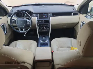 2017 Land Rover Discovery Sport HSE z VIN SALCR2BG3HH689174, wystawiony jako Copart lot #51384865 z przebiegiem 111 156 mil mil oraz Czysty tytuł • Clean title. Historia ofert i sprzedaży dostępna na DreamBid. Obrazek 8.