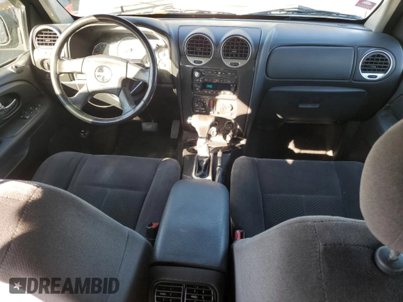 2007 GMC Envoy SLE with VIN 1GKDT13S472288894, listed as a Copart auction lot 78476374 with 147,806 mi miles and Salvage Title. Bid and sale history available at carsss.com. Image 8.