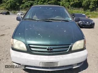 2002 Toyota Sienna LE with VIN 4T3ZF13C22U497939, listed as a Copart auction lot 68637814 with 138,716 mi miles and Clean Title. Bid and sale history available at carsss.com. Image 5.