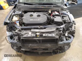 2018 Lincoln MKZ Reserve with VIN 3LN6L5E94JR605013, listed as a Copart auction lot 83101424 with 56,564 mi miles and Salvage Title. Bid and sale history available at DreamBid. Image 11.