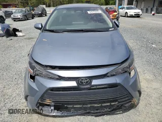 2024 Toyota Corolla LE z VIN 5YFB4MDE9RP116889, wystawiony jako Copart lot #52676425 z przebiegiem 20 086 mil mil oraz Szkoda całkowita • Salvage title. Historia ofert i sprzedaży dostępna na DreamBid. Obrazek 5.