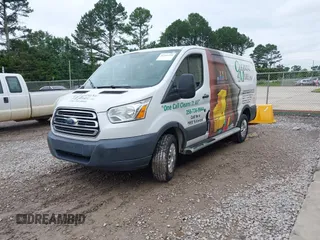 2015 Ford Transit Cargo with VIN 1FTNR1ZM7FKA88758, listed as a IAAI auction lot 42343294 with 133,914 mi miles and . Bid and sale history available at DreamBid. Image 17.