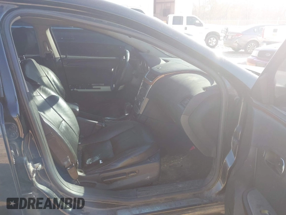 2012 Chevrolet Malibu LTZ with VIN 1G1ZG5E78CF109130, listed as a IAAI auction lot 41660133 with 203,083 mi miles and . Bid and sale history available at DreamBid. Image 5.