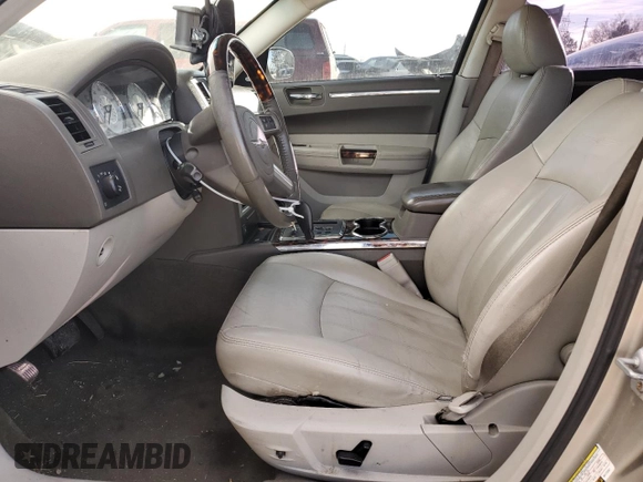 2008 Chrysler 300 C with VIN 2C3KK63H98H172207, listed as a Copart auction lot 42220575 with Not Provided miles and Salvage Title. Bid and sale history available at carsss.com. Image 7.