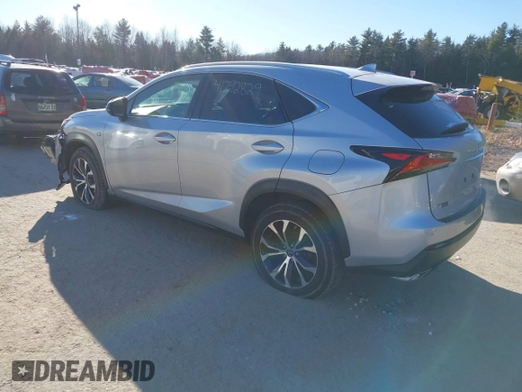 2015 Lexus NX 200t с VIN JTJBARBZ2F2020458, выставлен на аукционе IAAI как лот 41292829 с пробегом 158 108 миль миль и . История ставок и продаж доступна на DreamBid. Изображение 3.