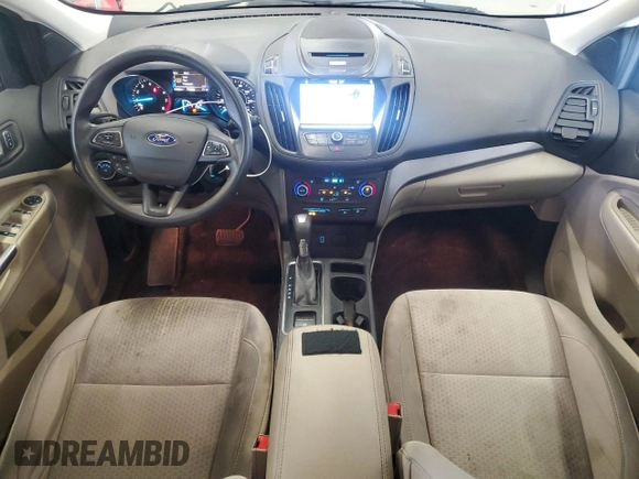 2017 Ford Escape SE with VIN 1FMCU9GD8HUE50686, listed as a Copart auction lot 51761245 with 178,088 mi miles and Clean Title. Bid and sale history available at carsss.com. Image 8.