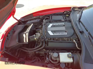 2016 Chevrolet Corvette Z06 3LZ with VIN 1G1YU2D62G5609288, listed as a IAAI auction lot 42498445 with 55,696 mi miles and . Bid and sale history available at DreamBid. Image 10.