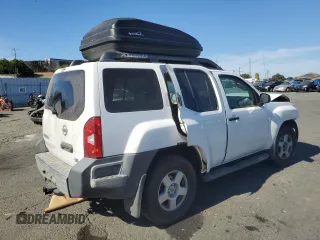 2005 Nissan Xterra SE z VIN 5N1AN08W05C646817, wystawiony jako Copart lot #76041464 z przebiegiem 167 914 mil mil oraz Szkoda całkowita • Salvage title. Historia ofert i sprzedaży dostępna na DreamBid. Obrazek 3.