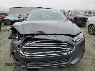 2016 Ford Fusion SE Hybrid with VIN 3FA6P0LU8GR139507, listed as a Copart auction lot 46092965 with 79,532 mi miles and Salvage Title. Bid and sale history available at carsss.com. Image 5.