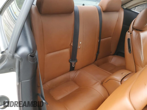 2002 Lexus SC 430 z VIN JTHFN48Y420010870, wystawiony jako Copart lot #58817105 z przebiegiem 131 964 mil mil oraz Szkoda całkowita • Salvage title. Historia ofert i sprzedaży dostępna na DreamBid. Obrazek 10.