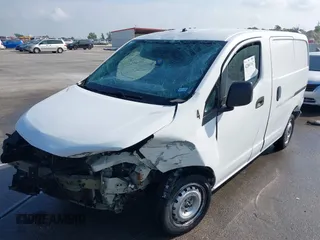 2015 Chevrolet City Express Cargo LS with VIN 3N63M0YN0FK724352, listed as a IAAI auction lot 42061167 with 159,734 mi miles and . Bid and sale history available at DreamBid. Image 18.