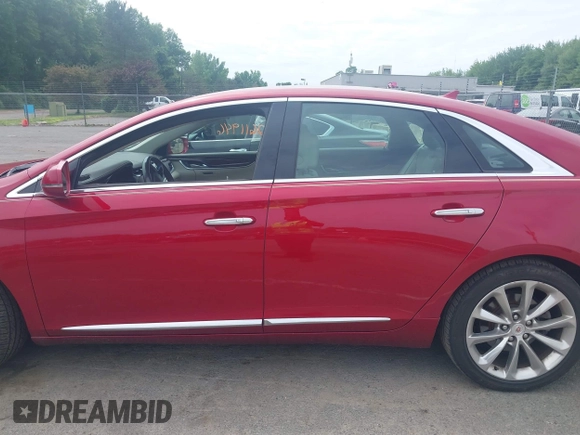 2014 Cadillac XTS Luxury with VIN 2G61M5S3XE9254506, listed as a IAAI auction lot 42611946 with 93,306 mi miles and . Bid and sale history available at DreamBid. Image 14.