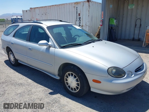1999 Ford Taurus SE with VIN 1FAFP58S8XA118834, listed as a IAAI auction lot 42593532 with 141,242 mi miles and . Bid and sale history available at DreamBid. Image 1.