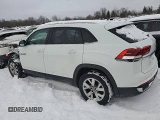 2020 Volkswagen Atlas S z VIN 1V2GC2CA3LC202080, wystawiony jako Copart lot #87104644 z przebiegiem 67 186 mil mil oraz Szkoda całkowita • Salvage title. Historia ofert i sprzedaży dostępna na DreamBid. Obrazek 2.