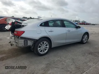 2018 Chevrolet Malibu LT with VIN 1G1ZD5STXJF148258, listed as a Copart auction lot 60798995 with 105,538 mi miles and Salvage title. Bid and sale history available at DreamBid. Image 3.
