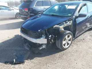 2015 Dodge Dart SXT with VIN 1C3CDFBB1FD128465, listed as a IAAI auction lot 41768728 with 191,041 mi miles. Bid and sale history available at carsss.com. Image 6.