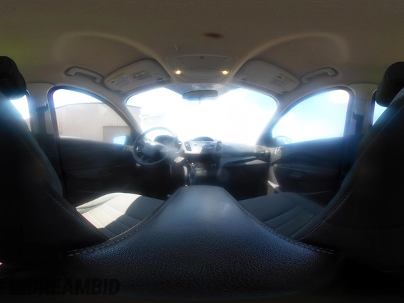 2017 Ford Escape S with VIN 1FMCU0F72HUD58013, listed as a IAAI auction lot 42479636 with 116,056 mi miles and . Bid and sale history available at DreamBid. Image 18.