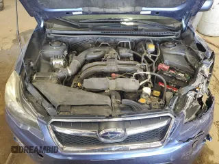 2014 Subaru Crosstrek Premium с VIN JF2GPACC5EH202624, выставлен на аукционе Copart как лот 59206315 с пробегом 305 948 миль миль и Списание • Salvage title. История ставок и продаж доступна на DreamBid. Изображение 11.