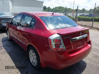 2012 Nissan Sentra SL with VIN 3N1AB6AP2CL751348, listed as a IAAI auction lot 42529525 with 164,110 mi miles and . Bid and sale history available at DreamBid. Image 3.