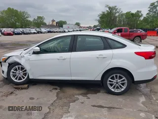 2018 Ford Focus SE with VIN 1FADP3F29JL223389, listed as a IAAI auction lot 42127707 with 87,145 mi miles and . Bid and sale history available at DreamBid. Image 15.