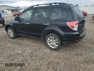2013 Subaru Forester X Limited with VIN JF2SHAEC7DH439876, listed as a Copart auction lot 53814765 with 168,054 mi miles and Clean title. Bid and sale history available at DreamBid. Image 2.