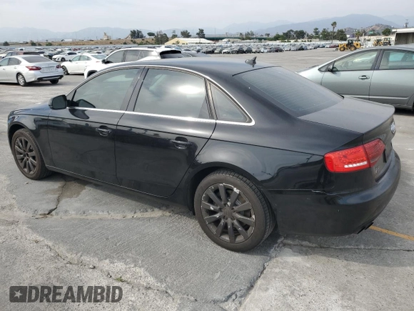 2010 Audi A4 Premium Plus z VIN WAUEFAFLXAN047470, wystawiony jako Copart lot #58994225 z przebiegiem 155 851 mil mil oraz Szkoda całkowita • Salvage title. Historia ofert i sprzedaży dostępna na DreamBid. Obrazek 2.