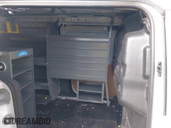 2023 Ford Transit Connect XLT с VIN NM0LS7T2XP1558050, выставлен на аукционе IAAI как лот 41638466 с пробегом 47 006 миль миль и . История ставок и продаж доступна на DreamBid. Изображение 6.