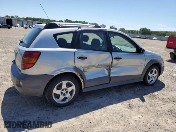 2004 Pontiac Vibe z VIN 5Y2SL62864Z460125, wystawiony jako Copart lot #57906965 z przebiegiem 144 308 mil mil oraz Czysty tytuł • Clean title. Historia ofert i sprzedaży dostępna na DreamBid. Obrazek 3.