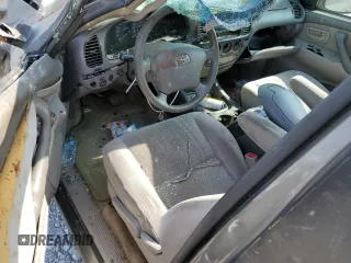 2006 Toyota Tundra SR5 with VIN 5TBET34146S536434, listed as a Copart auction lot 54572615 with Not Provided miles and Salvage Title. Bid and sale history available at DreamBid. Image 8.