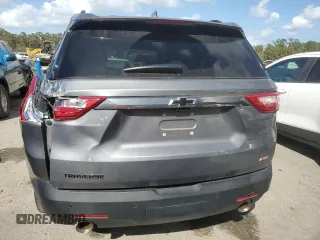 2021 Chevrolet Traverse RS with VIN 1GNERJKW8MJ184873, listed as a Copart auction lot 78781304 with 41,664 mi miles and Salvage Title. Bid and sale history available at carsss.com. Image 6.