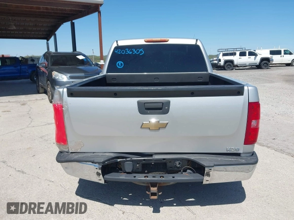 2010 Chevrolet Silverado 1500 LT with VIN 3GCRCSE07AG283691, listed as a IAAI auction lot 42036305 with 240,896 mi miles and . Bid and sale history available at DreamBid. Image 16.