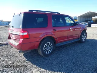 2015 Ford Expedition XLT z VIN 1FMJU1JT3FEF15203, wystawiony jako IAAI lot #41671209 z przebiegiem 135 849 mil mil oraz . Historia ofert i sprzedaży dostępna na DreamBid. Obrazek 4.