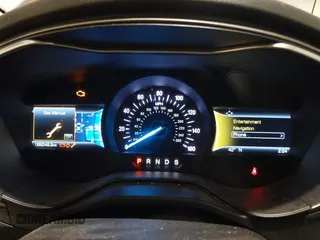 2019 Ford Fusion SE with VIN 3FA6P0HD9KR103813, listed as a IAAI auction lot 41471645 with 89,249 mi miles and . Bid and sale history available at carsss.com. Image 7.
