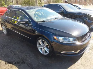 2013 Volkswagen CC Sport Plus z VIN WVWBP7AN6DE558256, wystawiony jako IAAI lot #41846795 z przebiegiem 116 773 mil mil oraz . Historia ofert i sprzedaży dostępna na DreamBid. Obrazek 1.