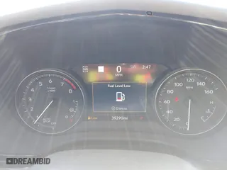 2021 Cadillac XT6 Premium Luxury with VIN 1GYKPDRS8MZ175544, listed as a IAAI auction lot 41591775 with 39,290 mi miles. Bid and sale history available at carsss.com. Image 7.