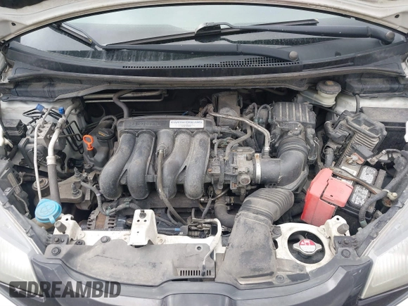 2015 Honda Fit LX with VIN 3HGGK5H54FM753706, listed as a IAAI auction lot 41793999 with 208,656 mi miles. Bid and sale history available at carsss.com. Image 10.