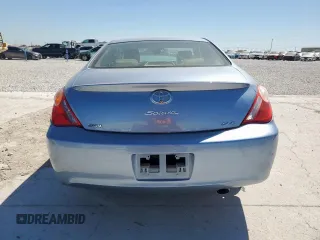 2006 Toyota Solara SE with VIN 4T1CA30P96U084647, listed as a Copart auction lot 50349745 with 135,210 mi miles and Salvage Title. Bid and sale history available at carsss.com. Image 6.