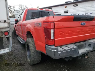 2022 Ford F-350 XL z VIN 1FT8W3BT9NEE28735, wystawiony jako Copart lot #78842734 z przebiegiem 35 872 mil mil oraz Szkoda całkowita • Salvage title. Historia ofert i sprzedaży dostępna na DreamBid. Obrazek 2.