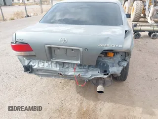 1997 Toyota Avalon XL with VIN 4T1BF12B6VU138908, listed as a IAAI auction lot 41901166 with 208,524 mi miles and . Bid and sale history available at DreamBid. Image 6.