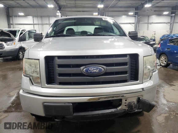 2012 Ford F-150 XL with VIN 1FTEX1EM0CKD08992, listed as a Copart auction lot 82413114 with 79,843 mi miles and Salvage Title. Bid and sale history available at carsss.com. Image 5.