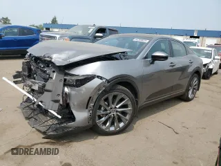 2023 Toyota Crown XLE z VIN JTDAAAAF9P3001070, wystawiony jako Copart lot #54289823 z przebiegiem 1891 mil mil oraz . Historia ofert i sprzedaży dostępna na DreamBid. Obrazek 1.