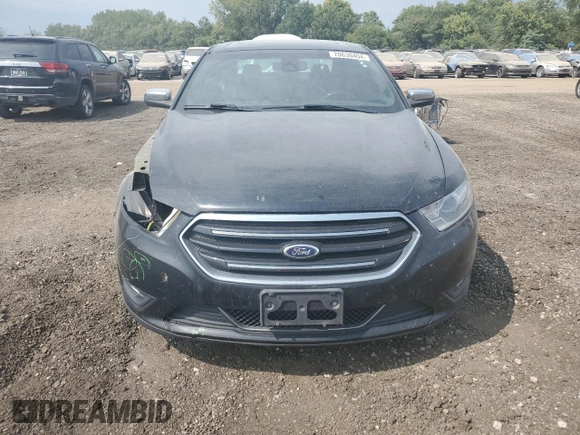 2013 Ford Taurus Limited with VIN 1FAHP2J87DG181051, listed as a Copart auction lot 70630404 with 157,323 mi miles and Salvage title. Bid and sale history available at DreamBid. Image 5.