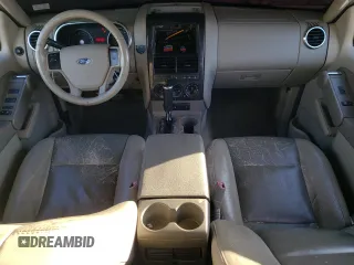 2007 Ford Explorer XLT with VIN 1FMEU73847UB66380, listed as a Copart auction lot 47438215 with 233,159 mi miles and Salvage Title. Bid and sale history available at carsss.com. Image 8.