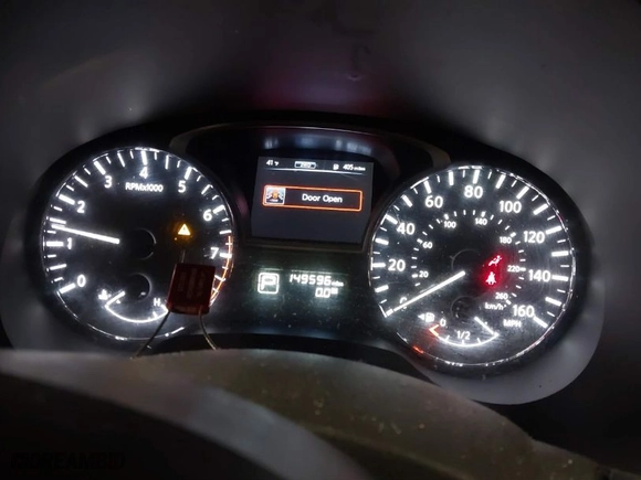 2015 Nissan Pathfinder S with VIN 5N1AR2MM6FC601354, listed as a IAAI auction lot 41254526 with 149,596 mi miles. Bid and sale history available at carsss.com. Image 7.