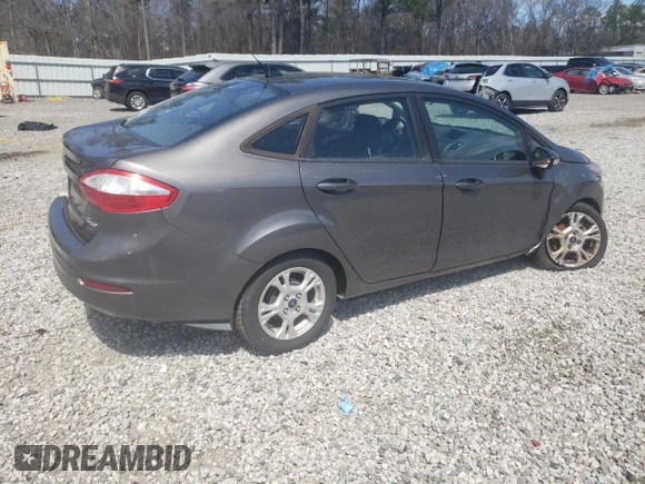 2016 Ford Fiesta SE with VIN 3FADP4BJ4GM190490, listed as a Copart auction lot 49340415 with 91,062 mi miles and Salvage Title. Bid and sale history available at DreamBid. Image 3.