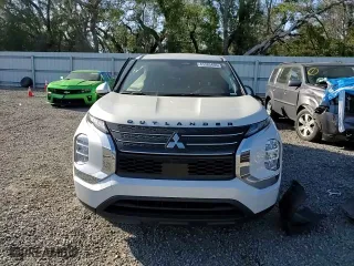 2022 Mitsubishi Outlander ES with VIN JA4J3TA88NZ050529, listed as a Copart auction lot 45385495 with 38,608 mi miles and Non Repairable. Bid and sale history available at carsss.com. Image 12.