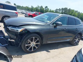 2018 Volvo XC60 Inscription with VIN YV4A22RL1J1010293, listed as a IAAI auction lot 42579713 with 111,081 mi miles and . Bid and sale history available at DreamBid. Image 14.